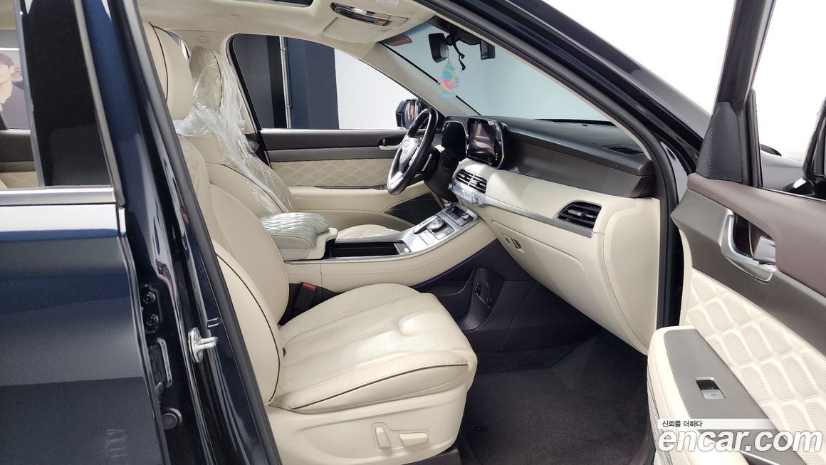 Hyundai Palisade 2022