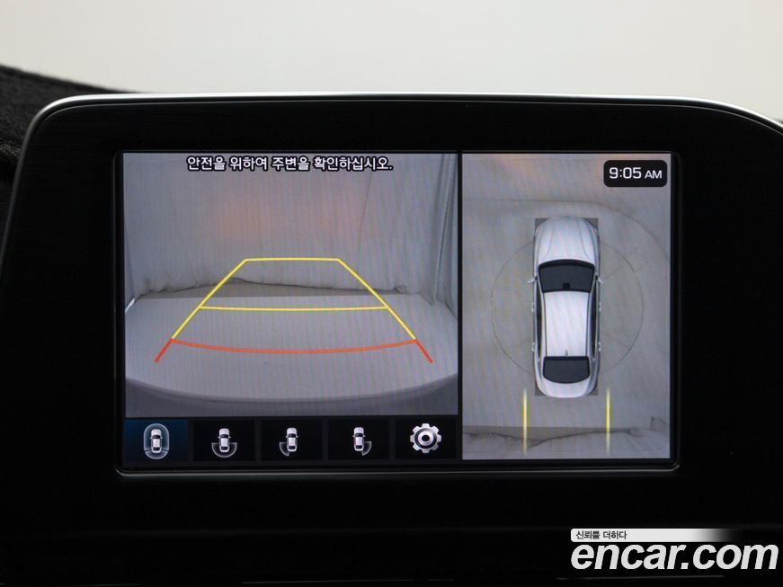 Hyundai Grandeur 2019