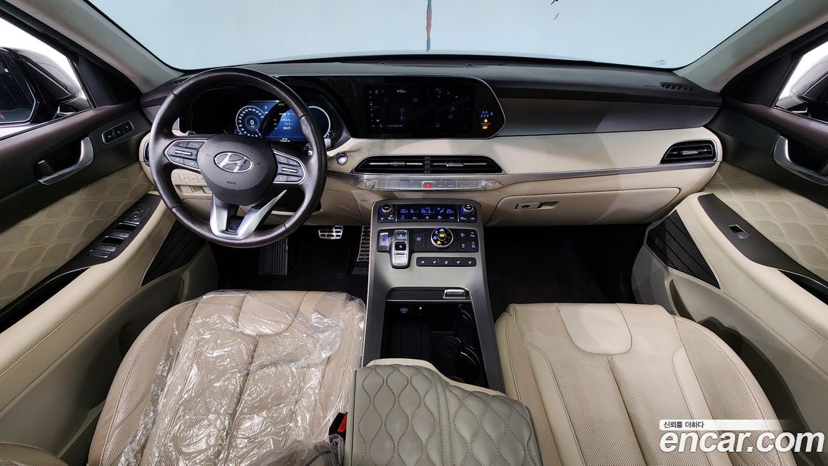 Hyundai Palisade 2022