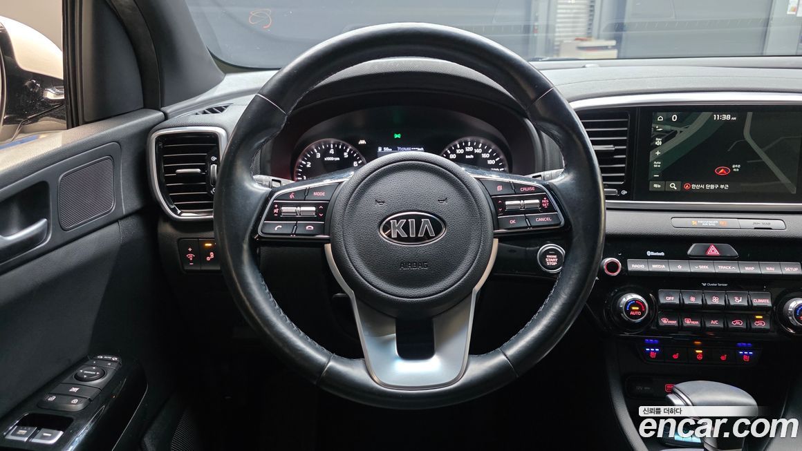 Kia Sportage 2019