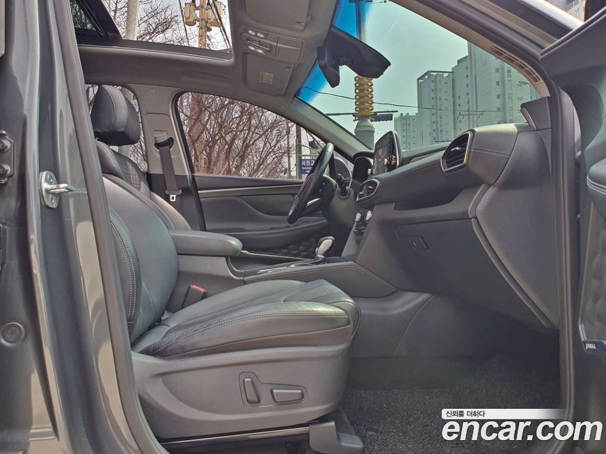 Hyundai Santafe 2019