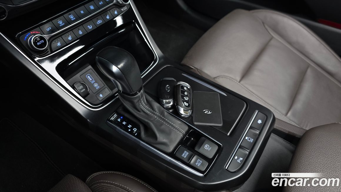 Hyundai Grandeur 2019