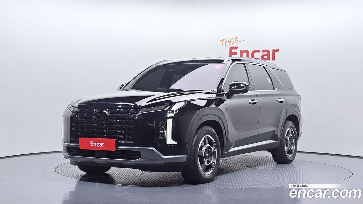 Hyundai Palisade 2024