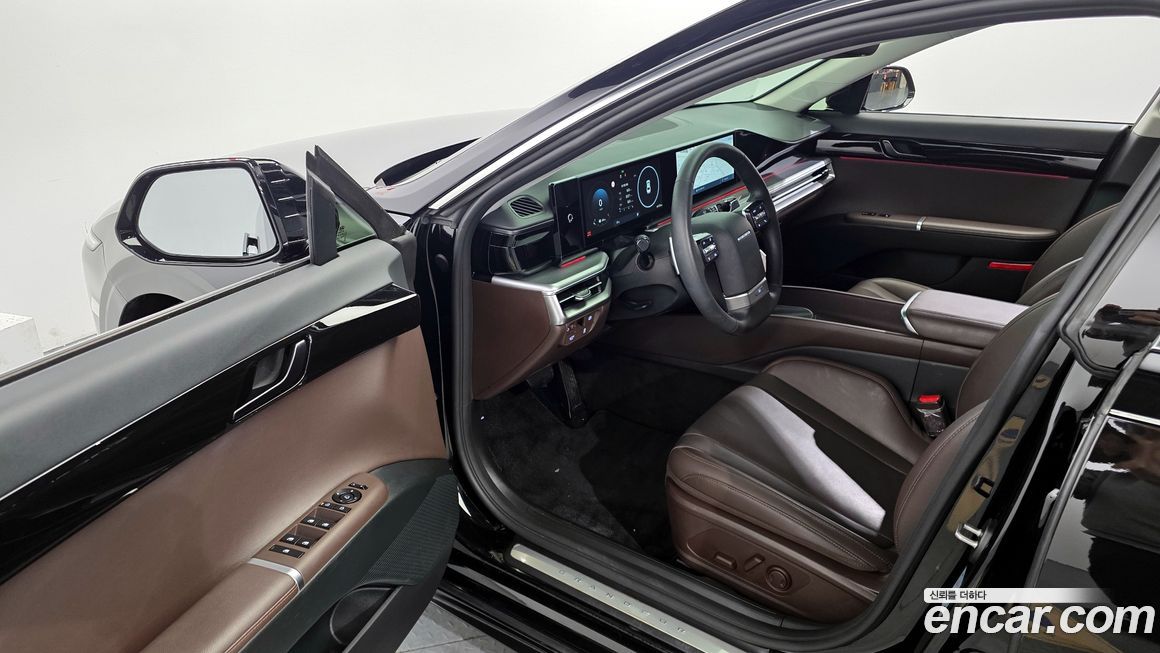 Hyundai Grandeur 2024