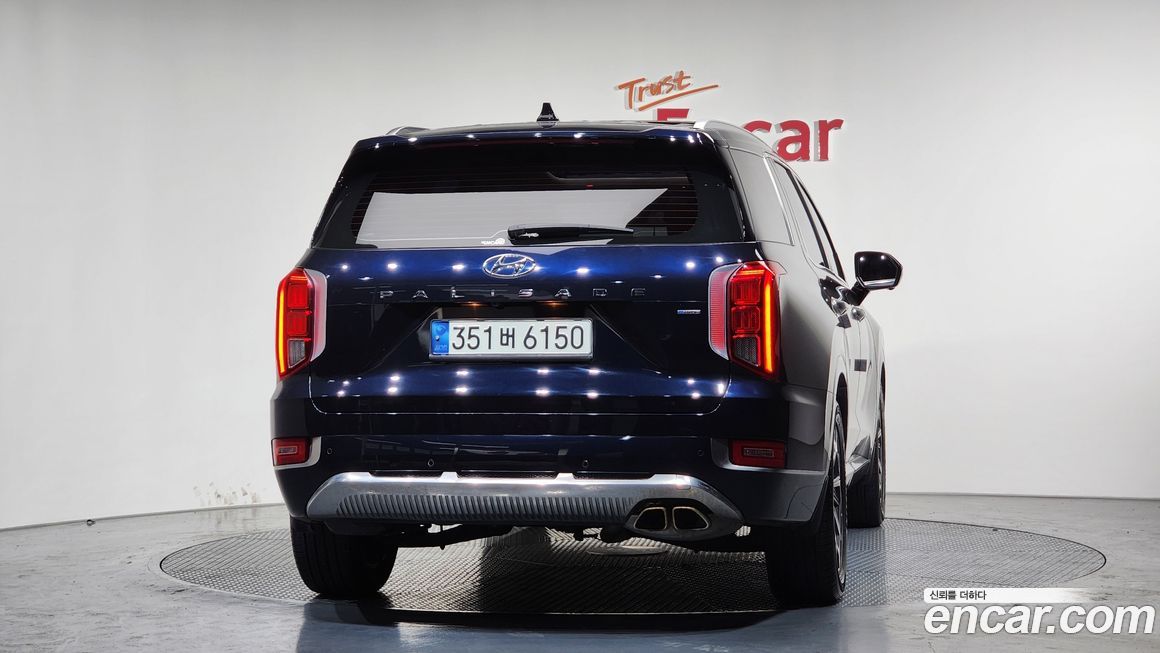 Hyundai Palisade 2022
