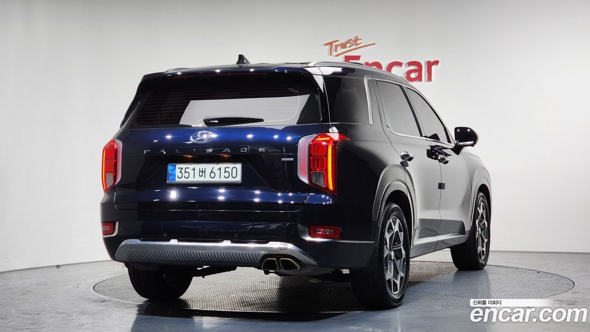 Hyundai Palisade 2022