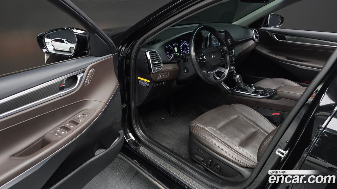 Hyundai Grandeur 2019