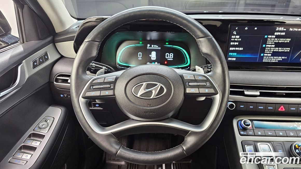 Hyundai Palisade 2024