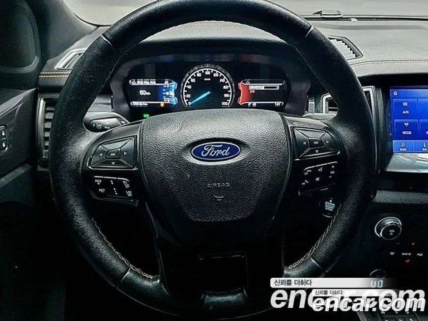 Ford Ranger 2022