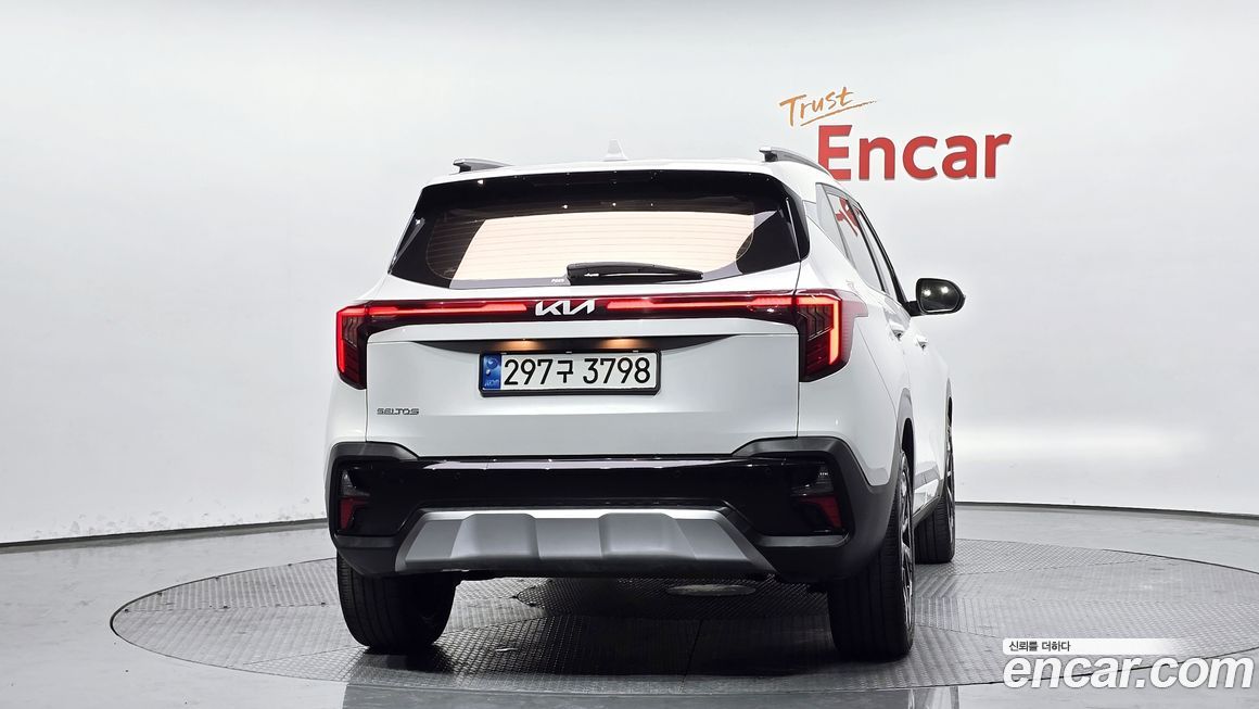 Kia Seltos 2023