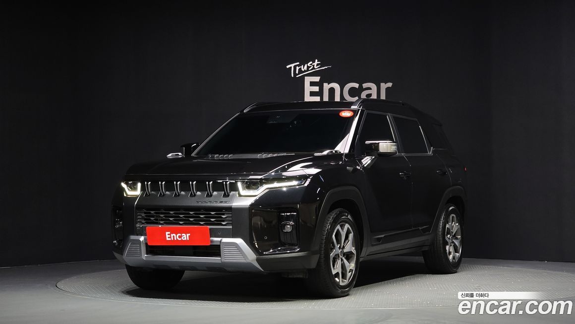 KG_Mobility_Ssangyong Torres 2023