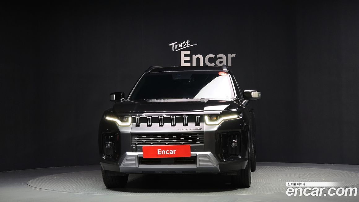 KG_Mobility_Ssangyong Torres 2023