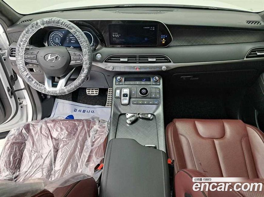 Hyundai Palisade 2022