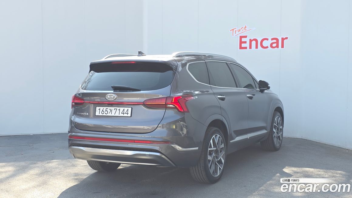 Hyundai Santafe 2022