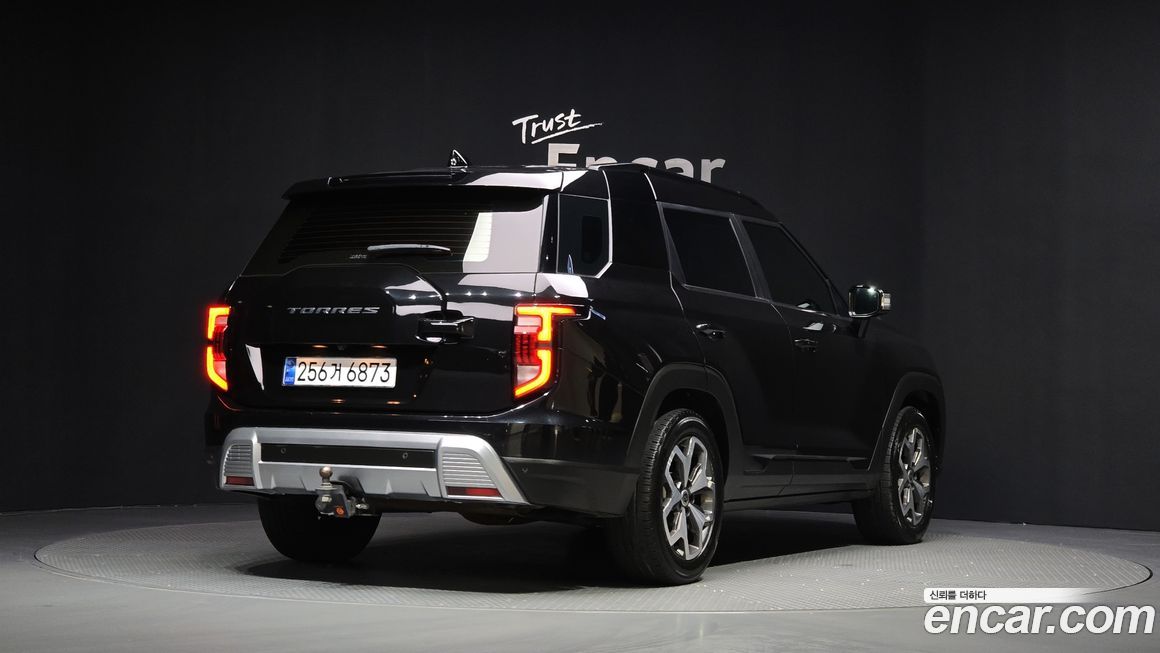 KG_Mobility_Ssangyong Torres 2023