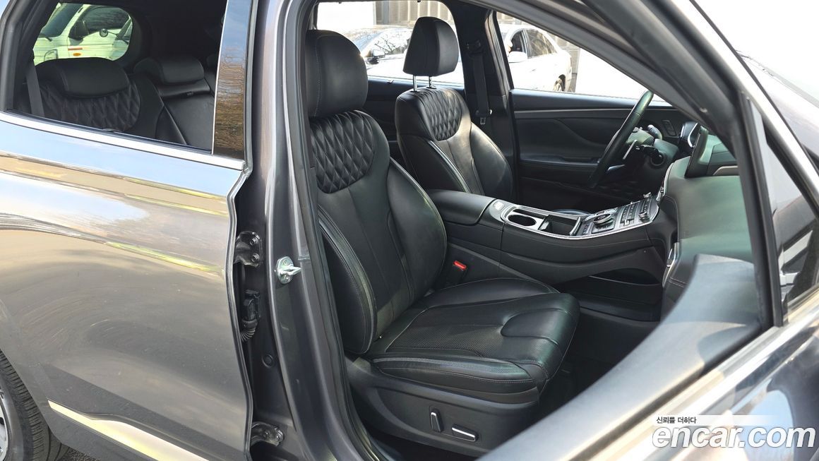 Hyundai Santafe 2022