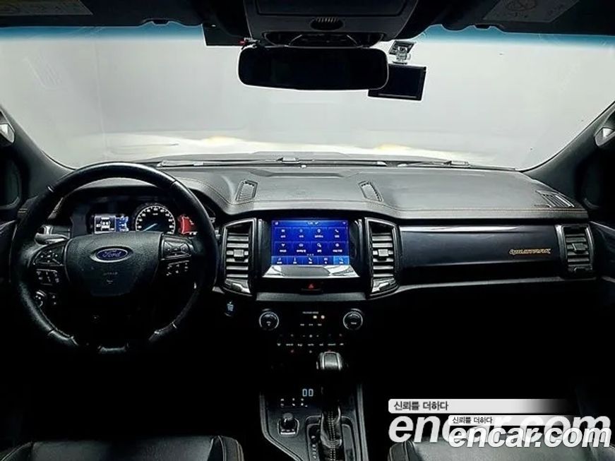 Ford Ranger 2022