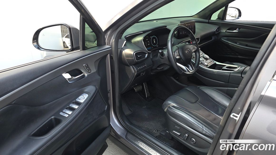 Hyundai Santafe 2022