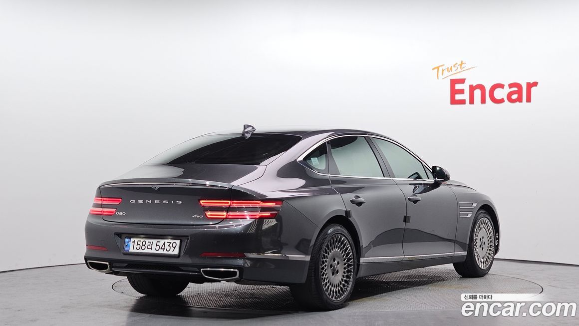 Genesis G80 2021