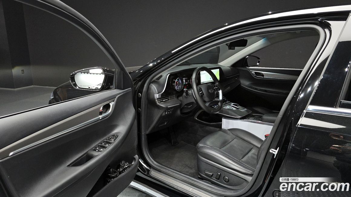 Hyundai Grandeur 2021