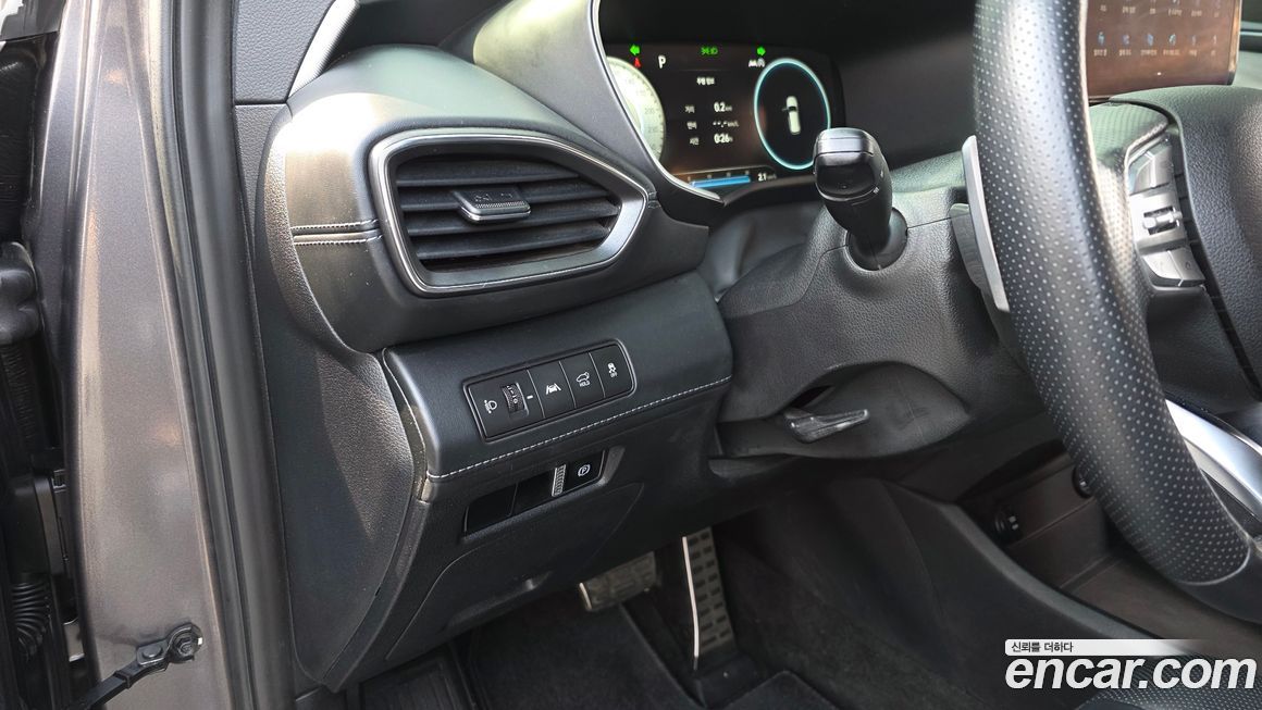 Hyundai Santafe 2022