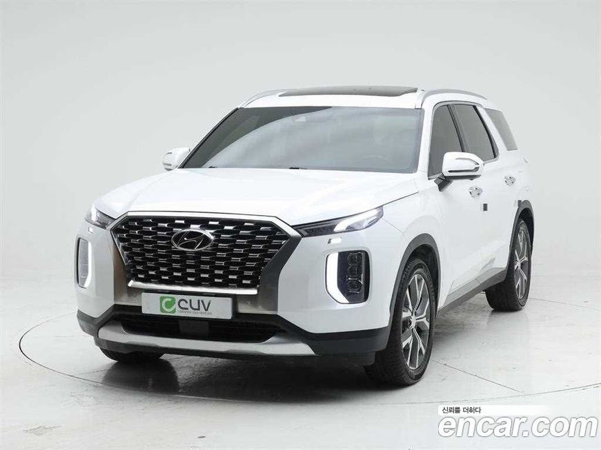 Hyundai Palisade 2022