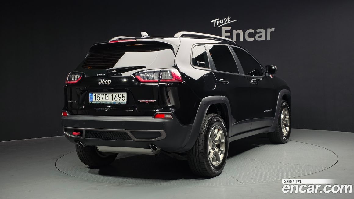 Jeep Cherokee 2020