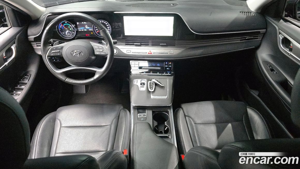 Hyundai Grandeur 2021