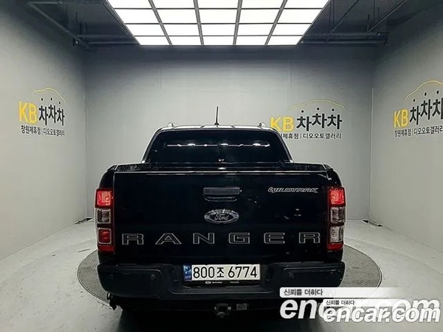 Ford Ranger 2022