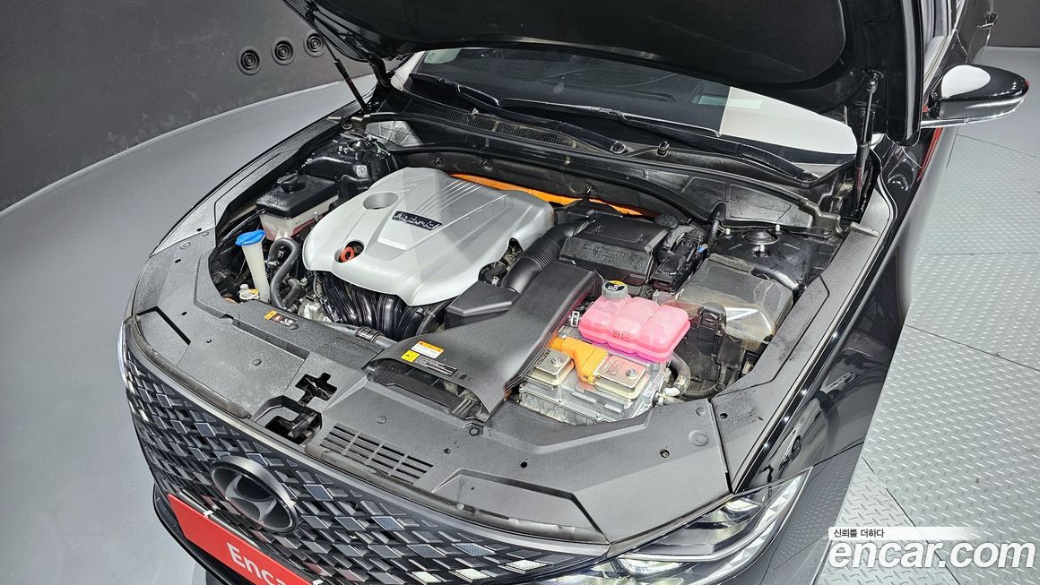 Hyundai Grandeur 2021