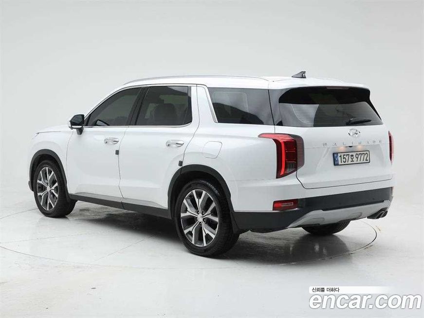 Hyundai Palisade 2022