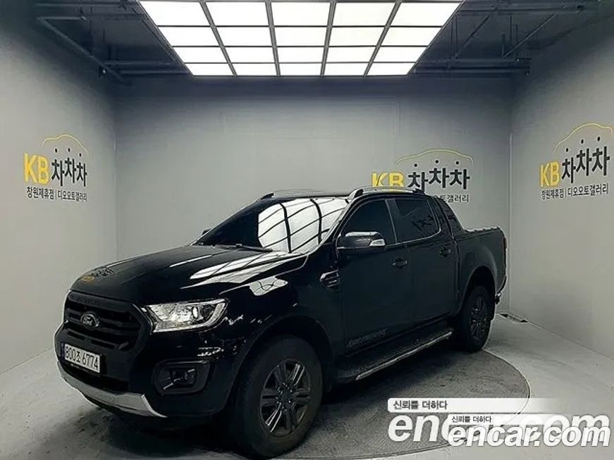Ford Ranger 2022