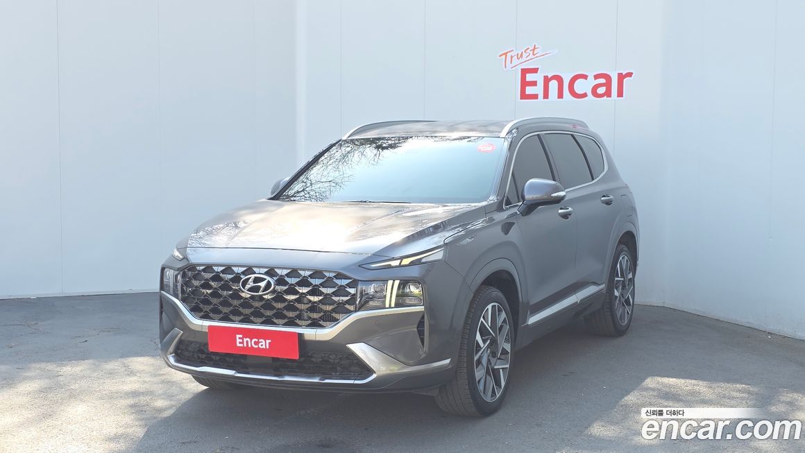 Hyundai Santafe 2022