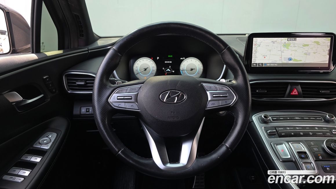 Hyundai Santafe 2022