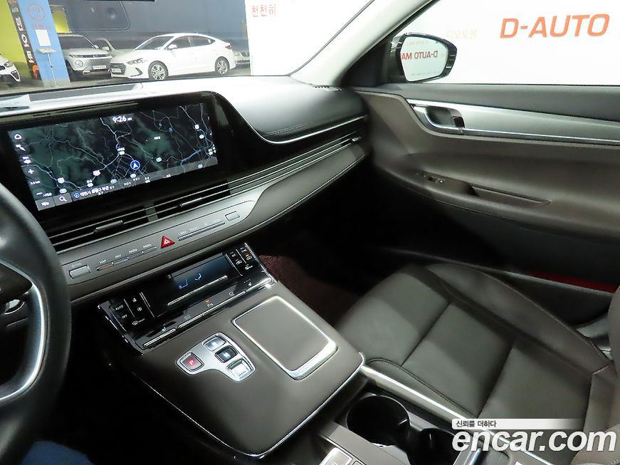 Hyundai Grandeur 2021