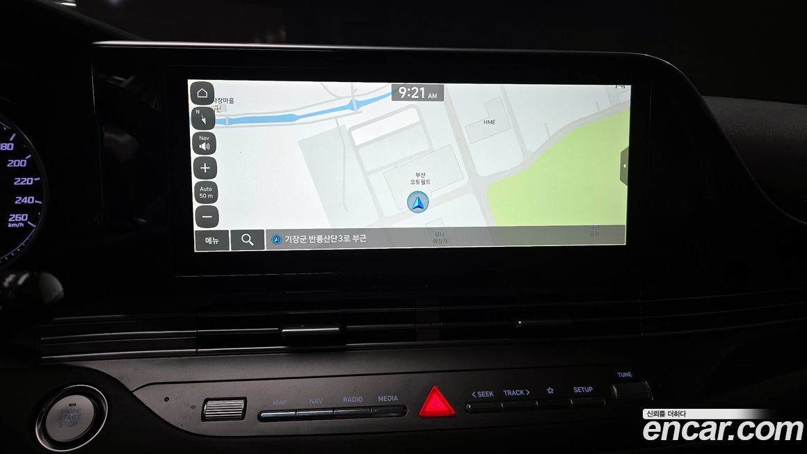 Hyundai Grandeur 2021