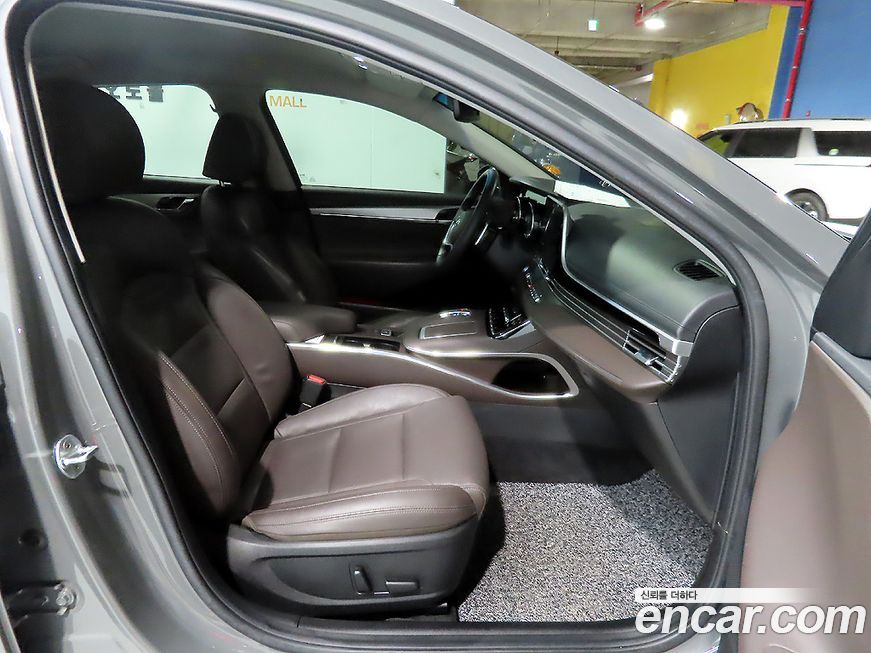 Hyundai Grandeur 2021