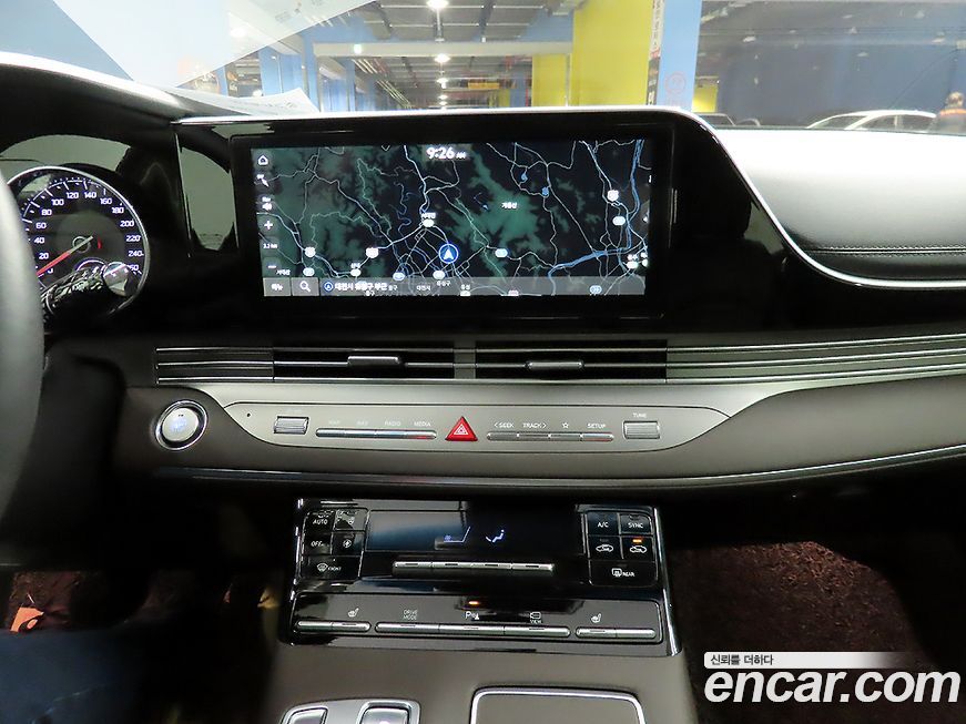 Hyundai Grandeur 2021