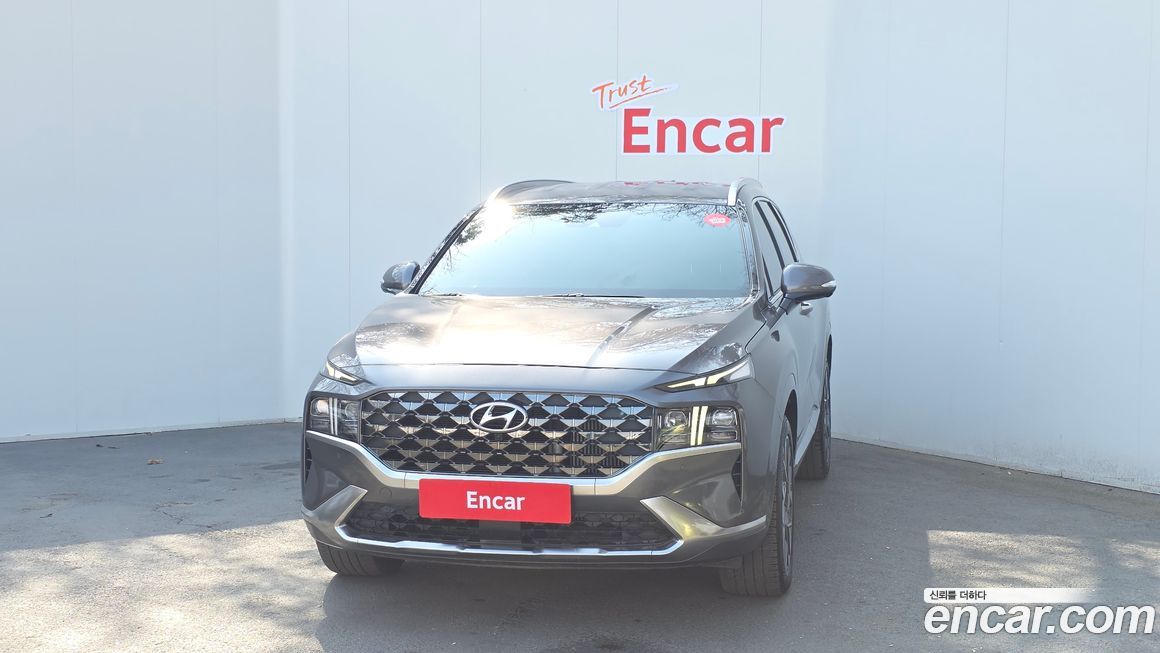 Hyundai Santafe 2022