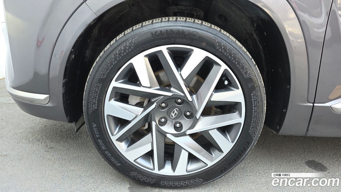 Hyundai Santafe 2022