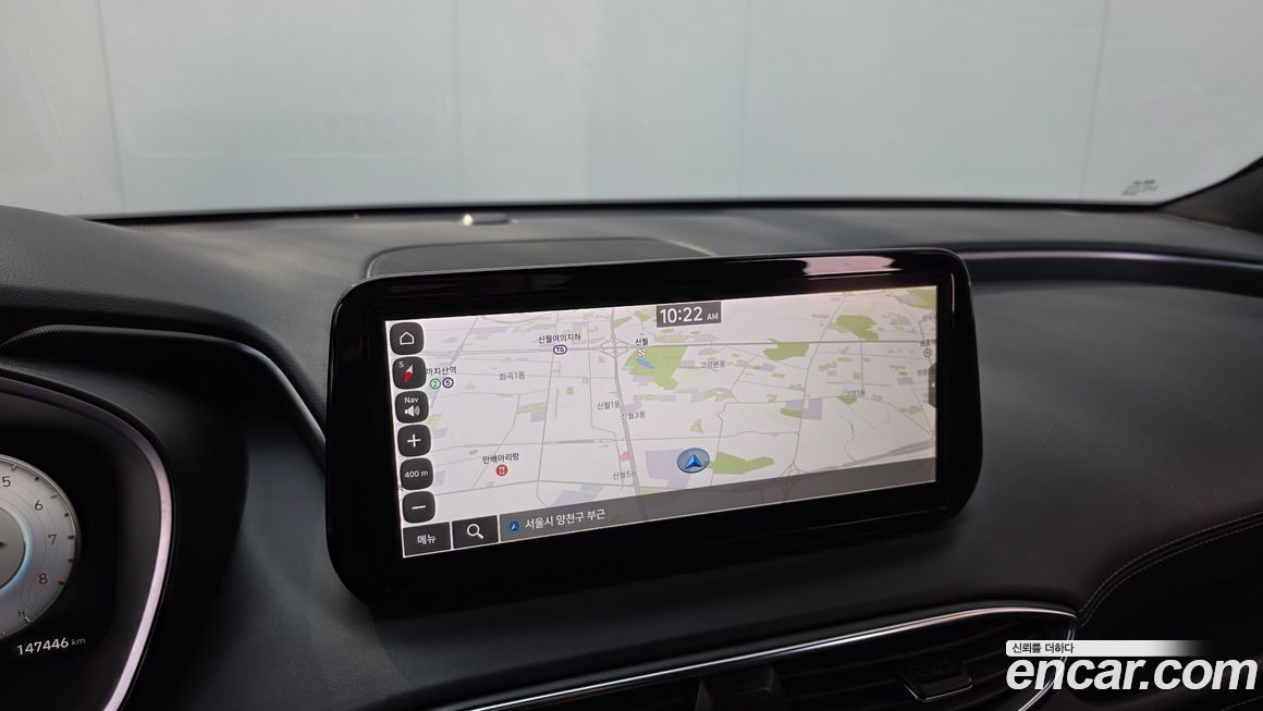 Hyundai Santafe 2022