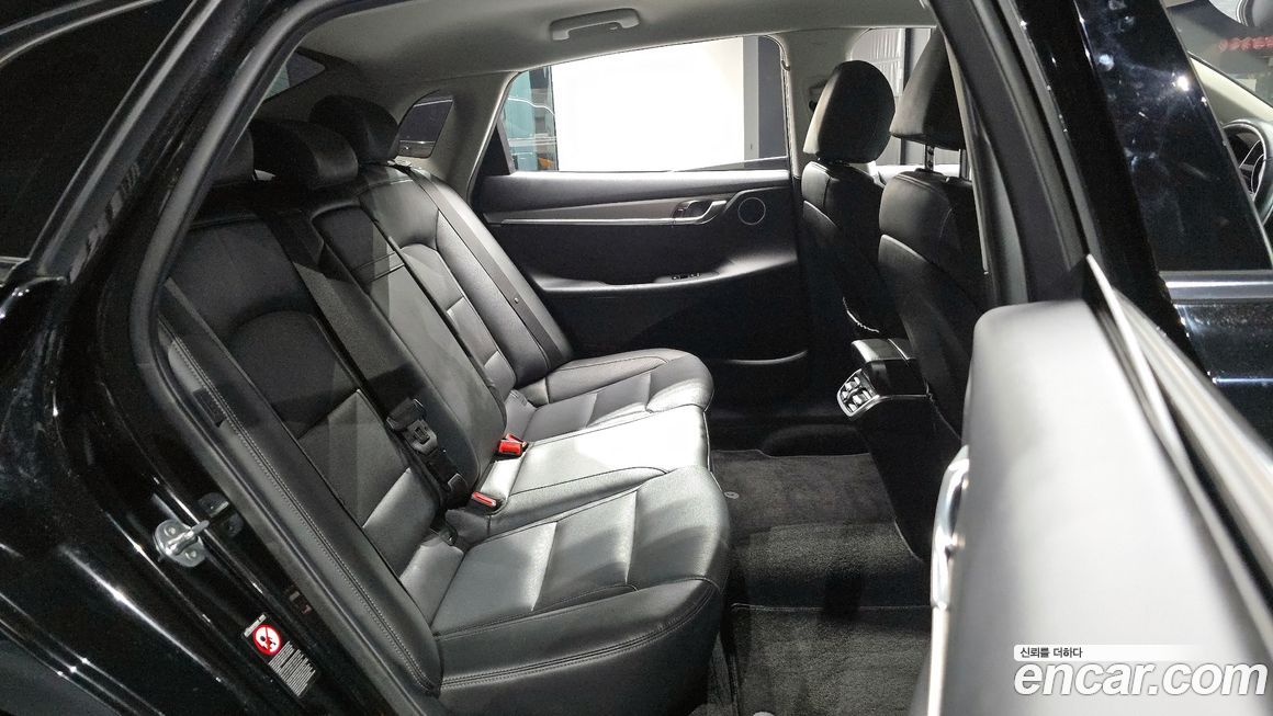 Hyundai Grandeur 2021