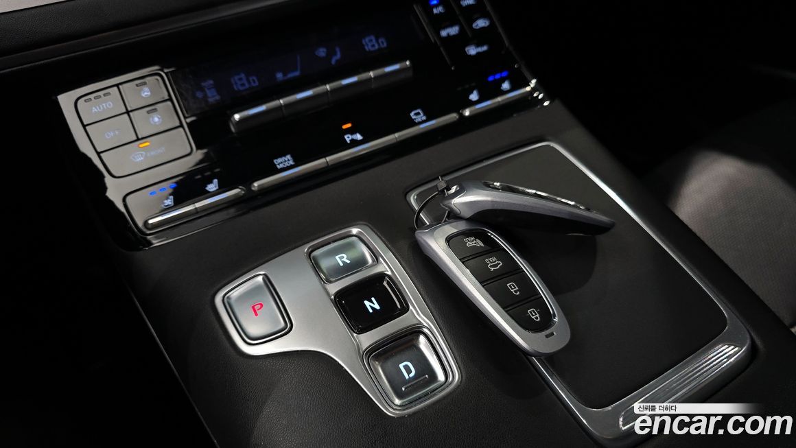 Hyundai Grandeur 2021