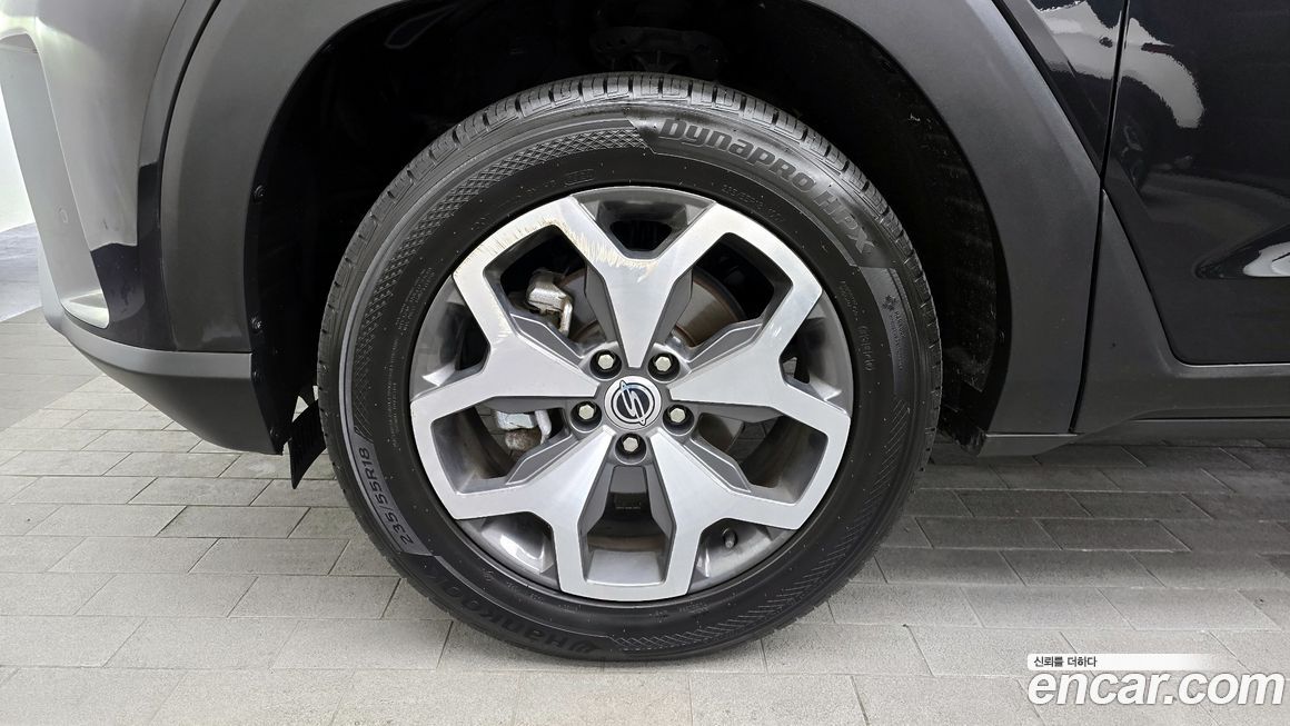 KG_Mobility_Ssangyong Torres 2023