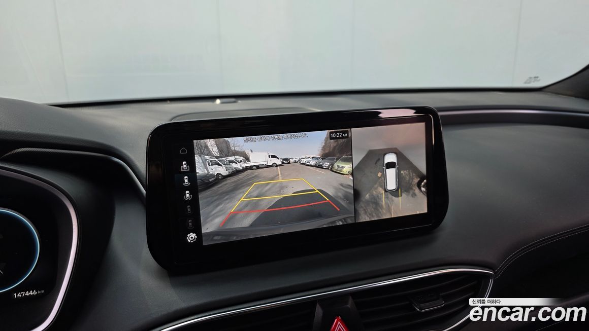 Hyundai Santafe 2022