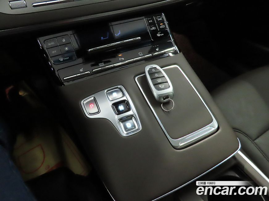 Hyundai Grandeur 2021