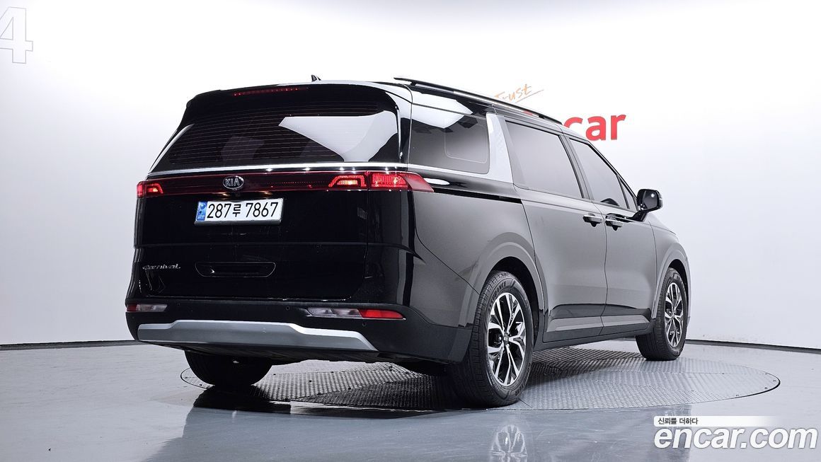 Kia Canival 2021