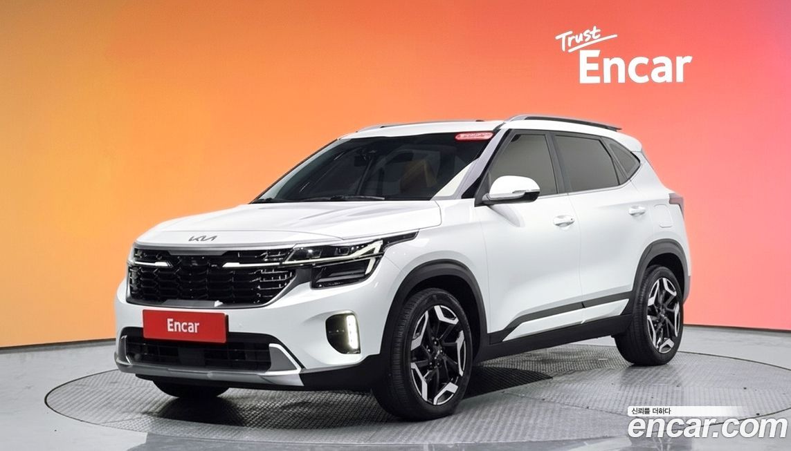 Kia Seltos 2023