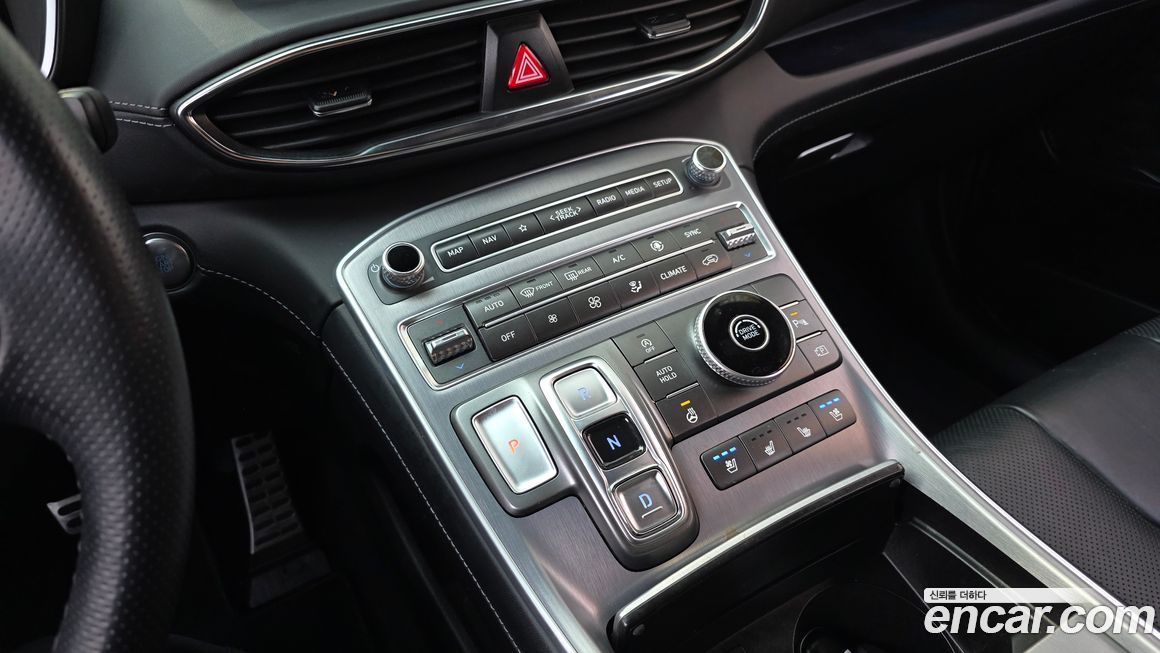 Hyundai Santafe 2022