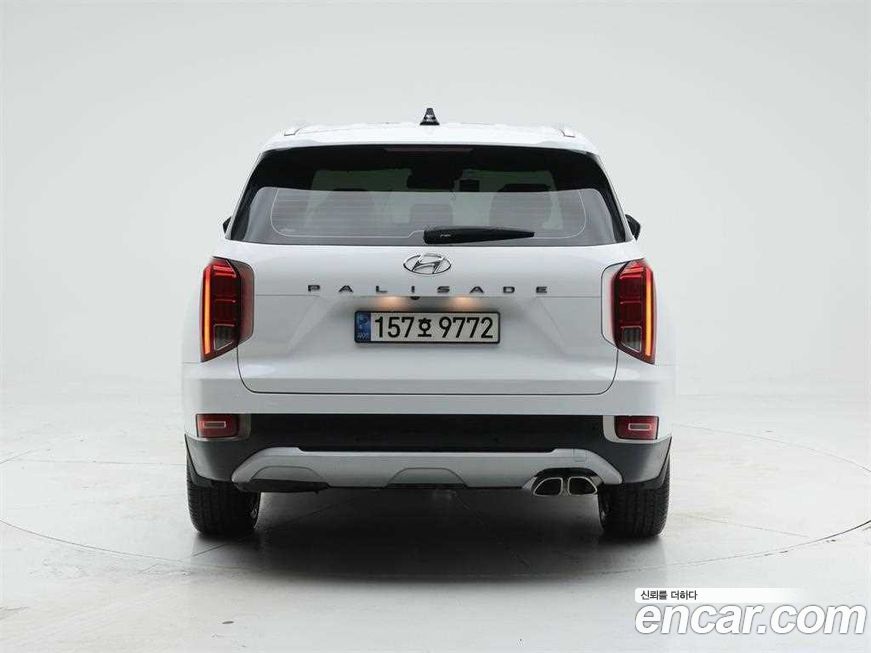 Hyundai Palisade 2022